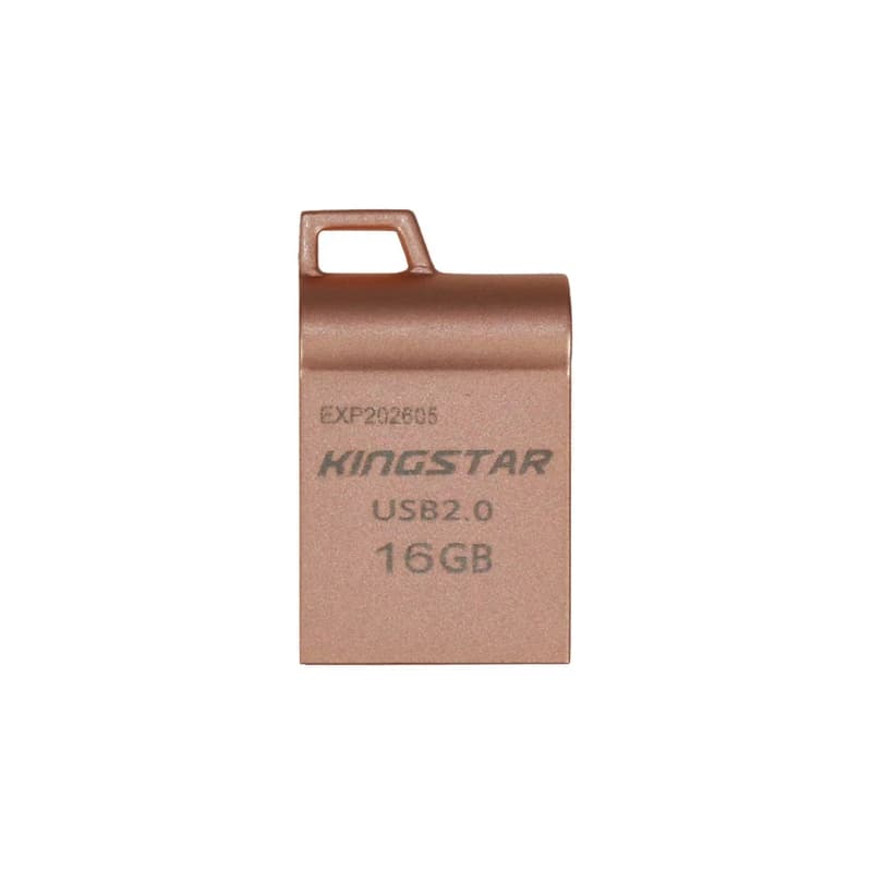 فلش مموری KINGSTAR مدل KS233 ظرفیت 16 گیگابایت — تصویر ۲