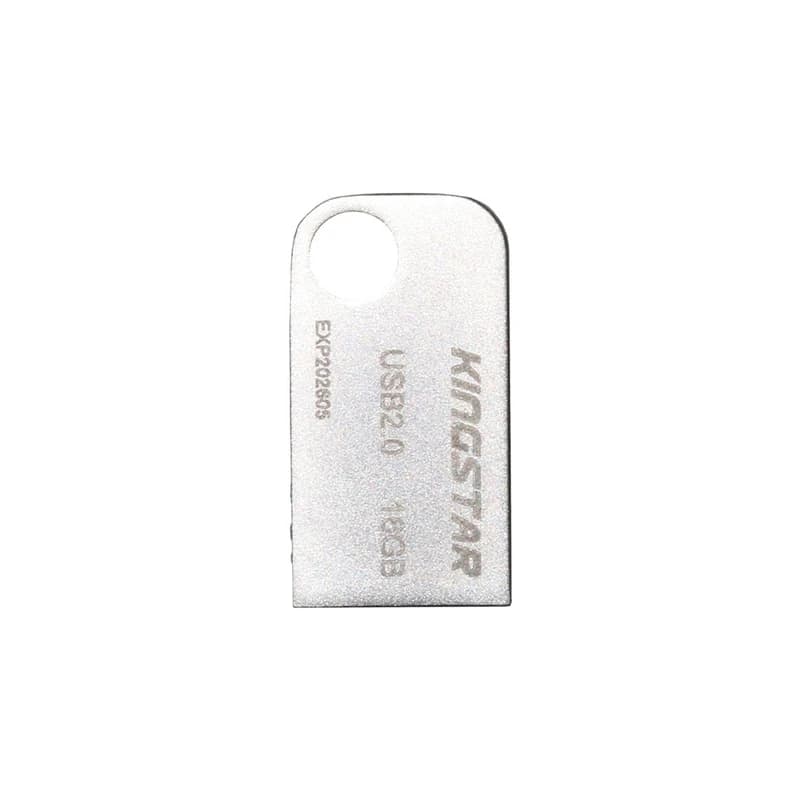 فلش مموری KINGSTAR مدل KS238 ظرفیت ۱۶ گیگابایت USB 2.0 — تصویر ۱۲