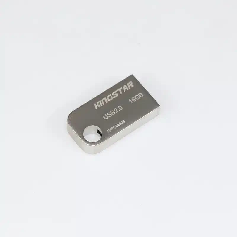 فلش مموری KINGSTAR مدل KS238 ظرفیت ۱۶ گیگابایت USB 2.0 — تصویر ۹