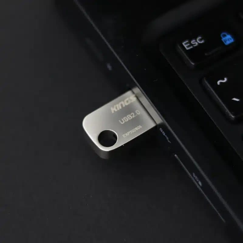 فلش مموری KINGSTAR مدل KS238 ظرفیت ۱۶ گیگابایت USB 2.0 — تصویر ۶