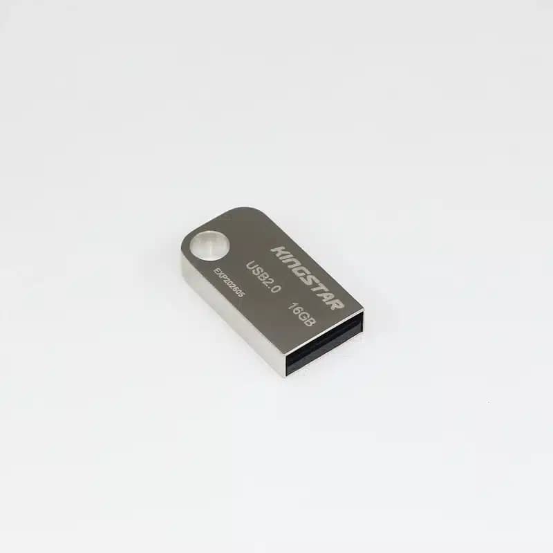 فلش مموری KINGSTAR مدل KS238 ظرفیت ۱۶ گیگابایت USB 2.0 — تصویر ۵