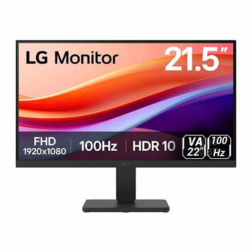 مانیتور ال جی LG 22U401A-B 22-inch سایز 22 اینچ