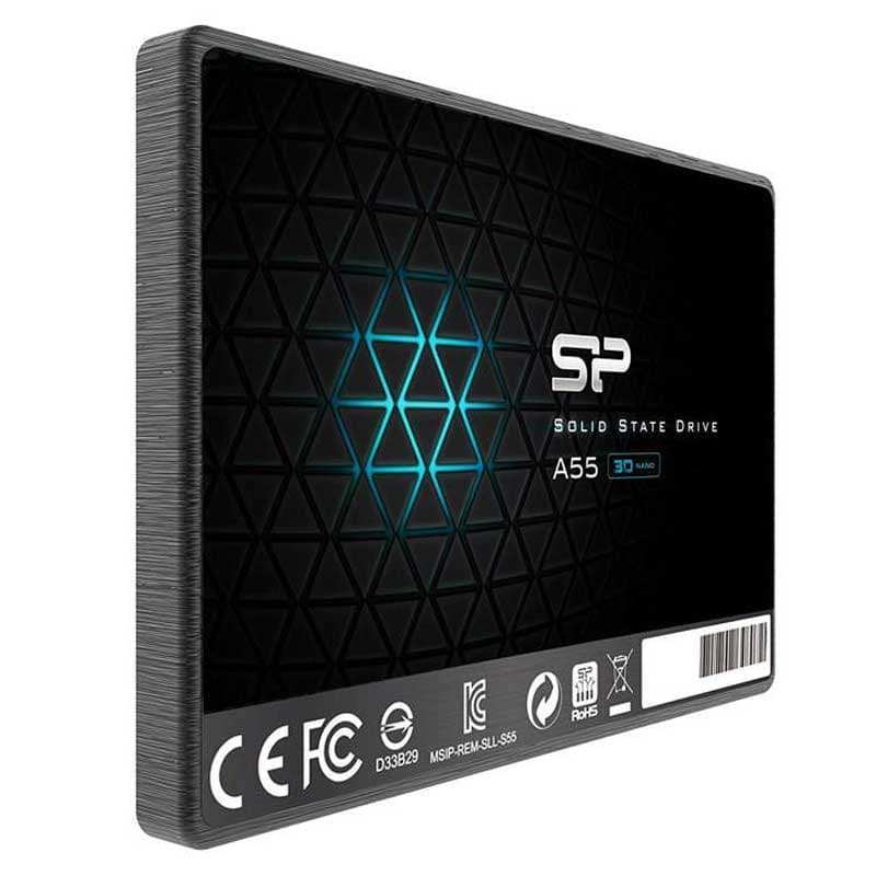 حافظه SSD سیلیکون پاور Silicon Power Ace A55 SATA3.0 256GB — تصویر ۱۱
