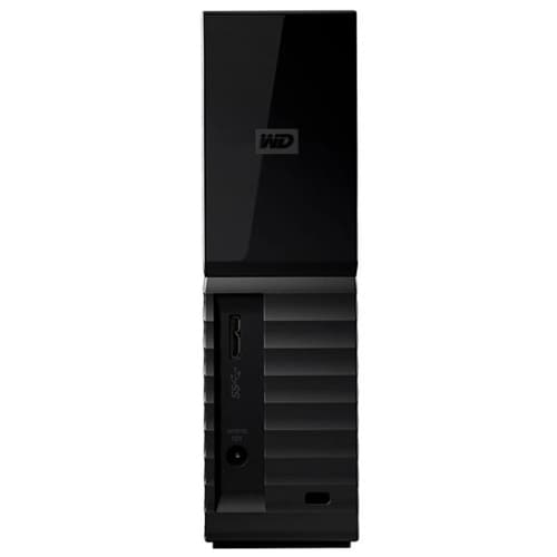 هارد اکسترنال وسترن دیجیتال Western Digital My Book Desktop 14TB