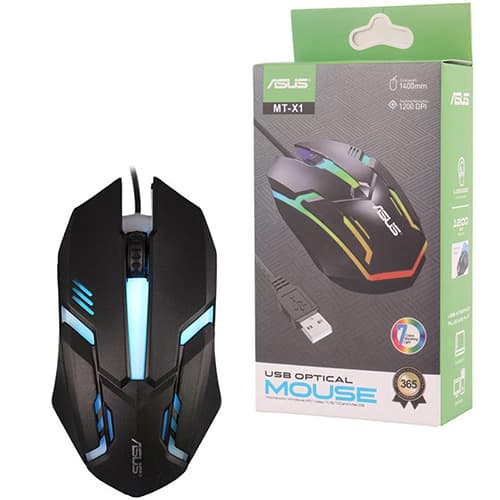 موس گیمینگ ایسوس MT-X1 Asus