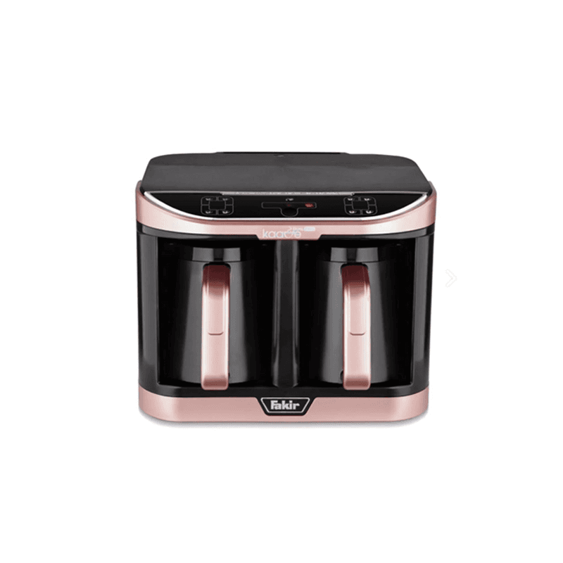 قهوه ساز ترک فکر مدل Kaave Dual Pro — تصویر ۲