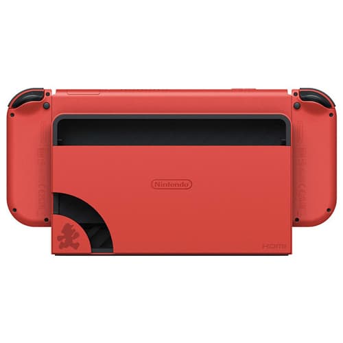 کنسول بازی نینتندو Nintendo Switch OLED 4GB 64GB — تصویر ۸