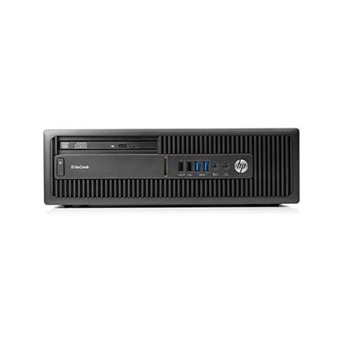 مینی کیس HP EliteDesk AMD A12
