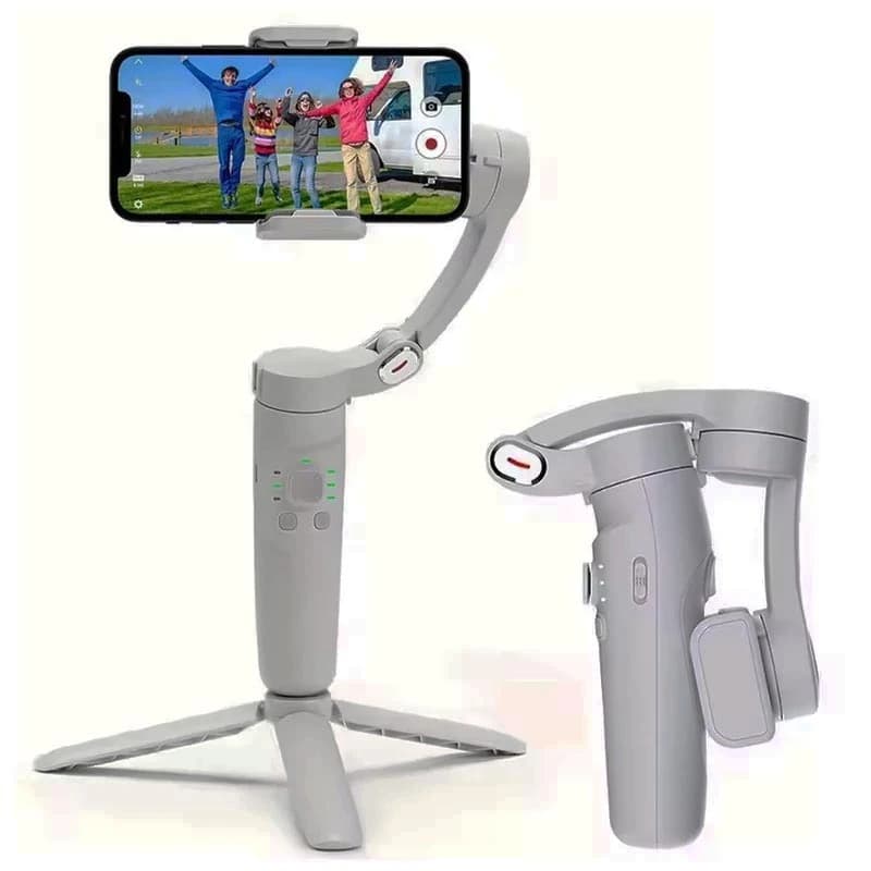 گیمبال و لرزش‌گیر موبایل M1 3-AXIS MERAK ONE — تصویر ۱۲