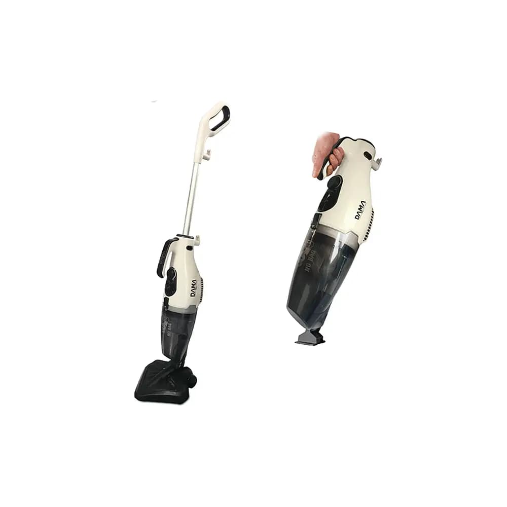جاروبرقی عصایی ولوم دار داما مدل dvc1200iv — تصویر ۶