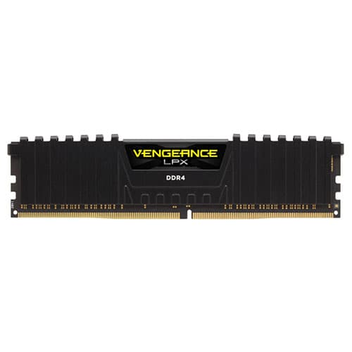 رم کامپیوتر کورسیر Vengeance LPX DDR4 8GB Single 3200MHz CL16 — تصویر ۳