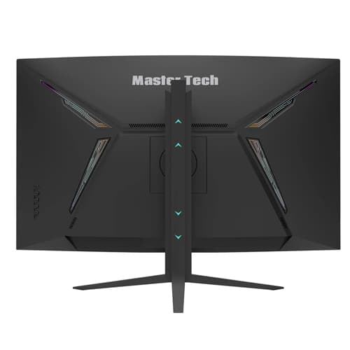 مانیتور گیمینگ خمیده مسترتک PG327AQ 32inch سایز 32 اینچ — تصویر ۵