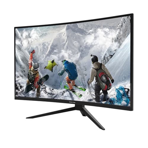 مانیتور گیمینگ خمیده مسترتک PG327AQ 32inch سایز 32 اینچ — تصویر ۷