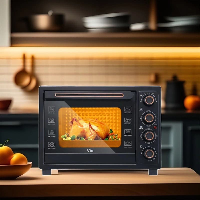 اون توستر ویو مدل v-56 pro — تصویر ۹