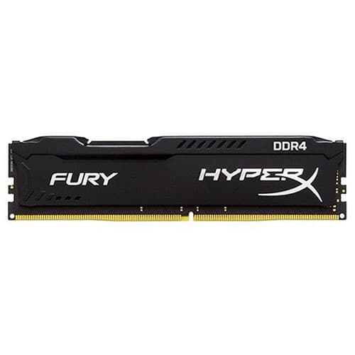 رم کامپیوتر کینگستون HyperX FURY DDR4 8GB Single 3200MHz CL16 — تصویر ۵