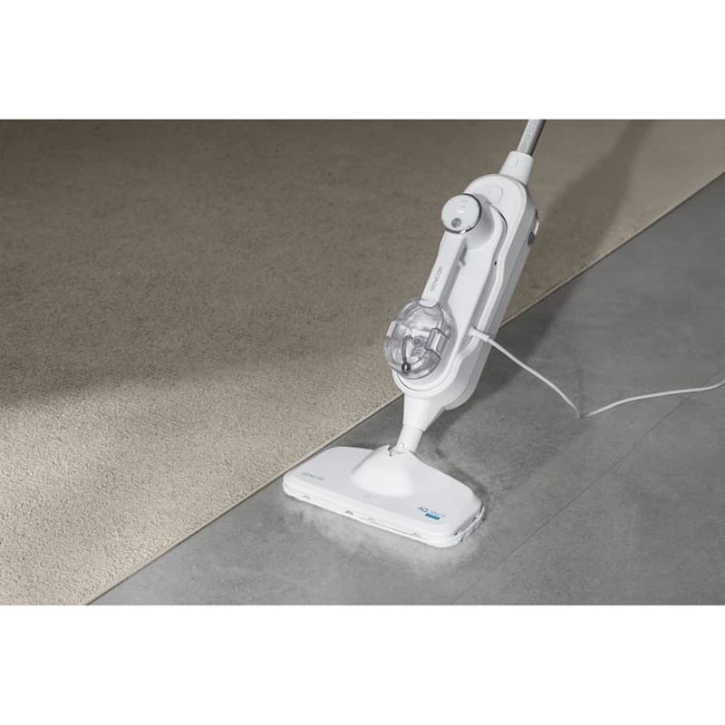 بخار شوی 2 در 1 سنکور مدل SSC 6010WH — تصویر ۶