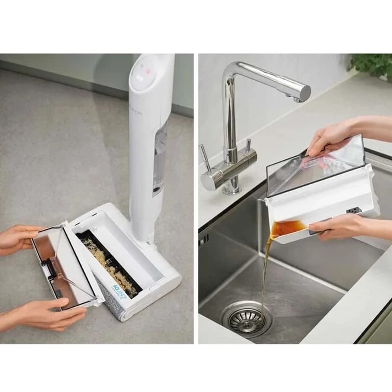 زمین شوی چرخشی سنکور مدل SVW 3500WH — تصویر ۳
