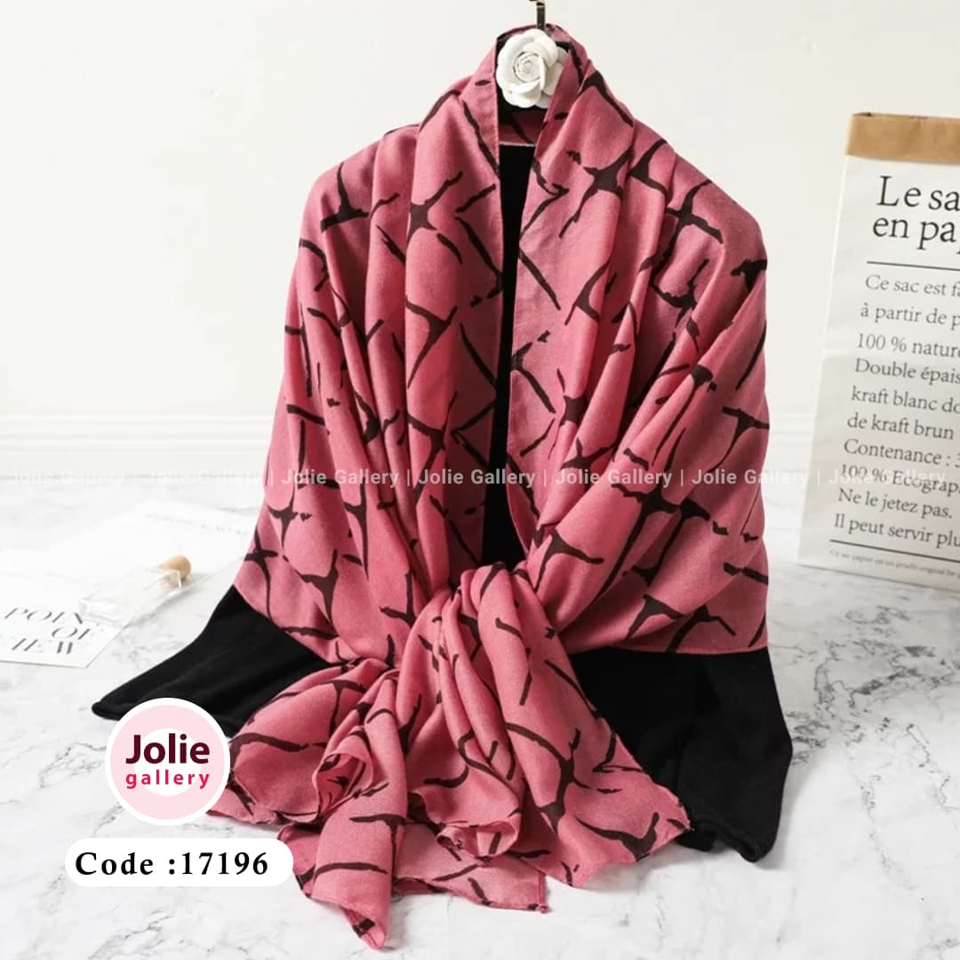 شال نخی کد 17196