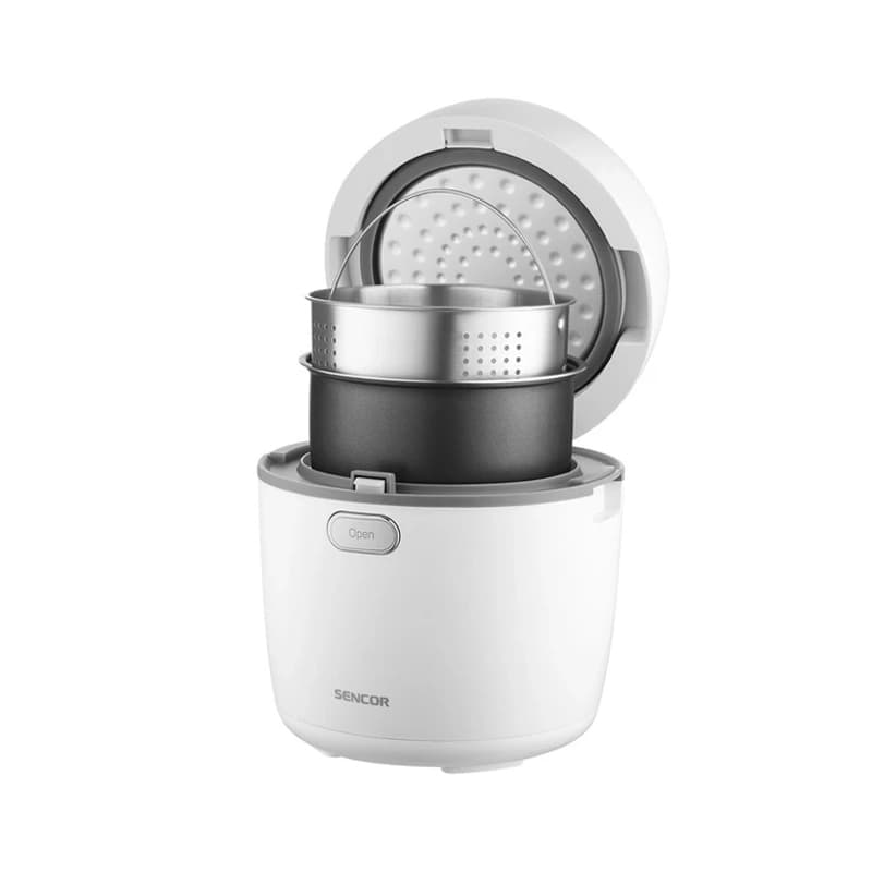 پلوپز 2 نفره سنکور مدل SRM 0670WH — تصویر ۱۲