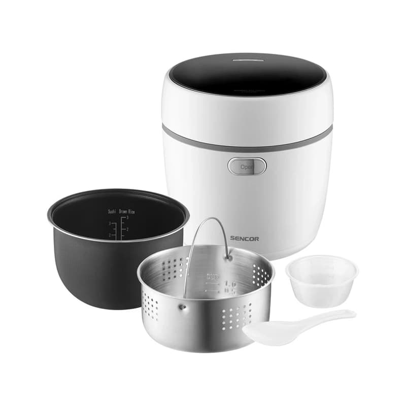 پلوپز 2 نفره سنکور مدل SRM 0670WH — تصویر ۱۰
