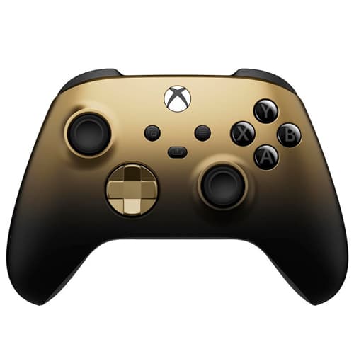دسته بازی بی سیم Microsoft XBOX Series X/S Gold Shadow Special Edition