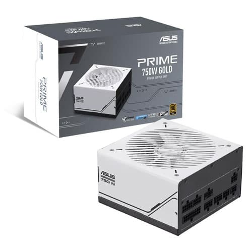 پاور ماژولار 750 وات ایسوس Asus Prime Gold — تصویر ۶