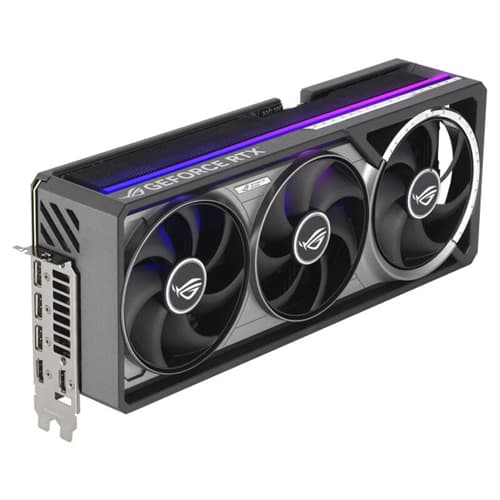 کارت گرافیک ASUS ROG Astral GeForce RTX 5080 OC Edition 16GB GDDR7 256Bit — تصویر ۶