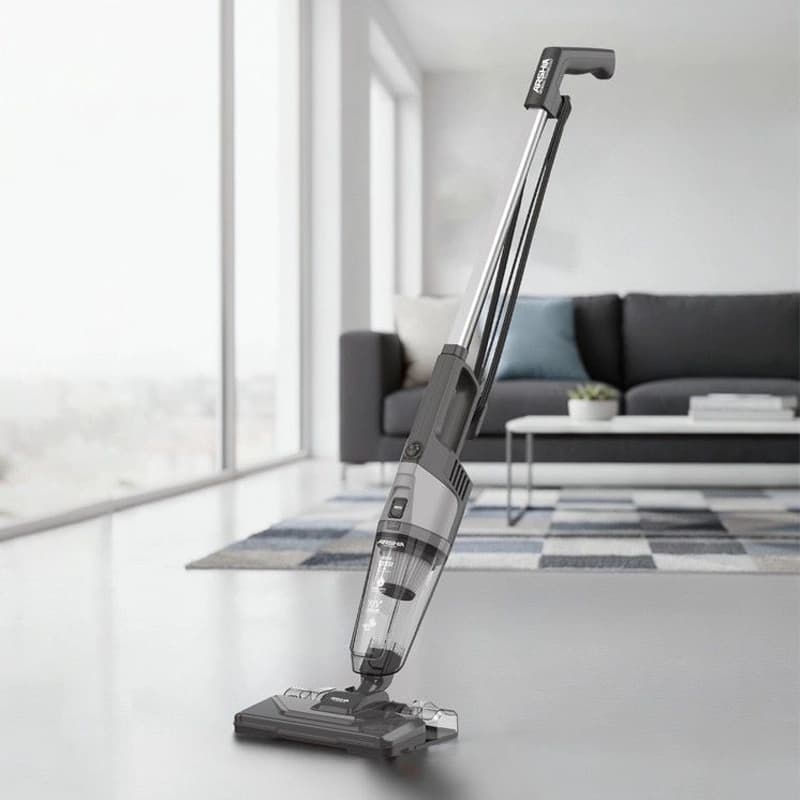 جاروبرقی عصایی پرتابل تی دار عرشیا مدل VC339-3891 — تصویر ۵
