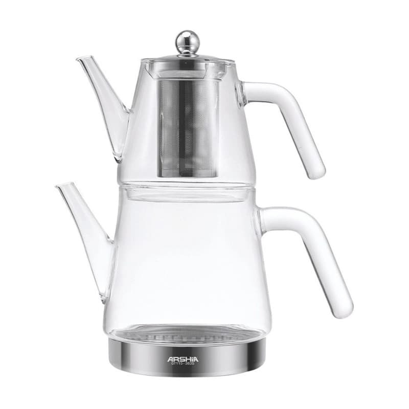 کتری و قوری پیرکس عرشیا مدل GT115-3835 — تصویر ۲