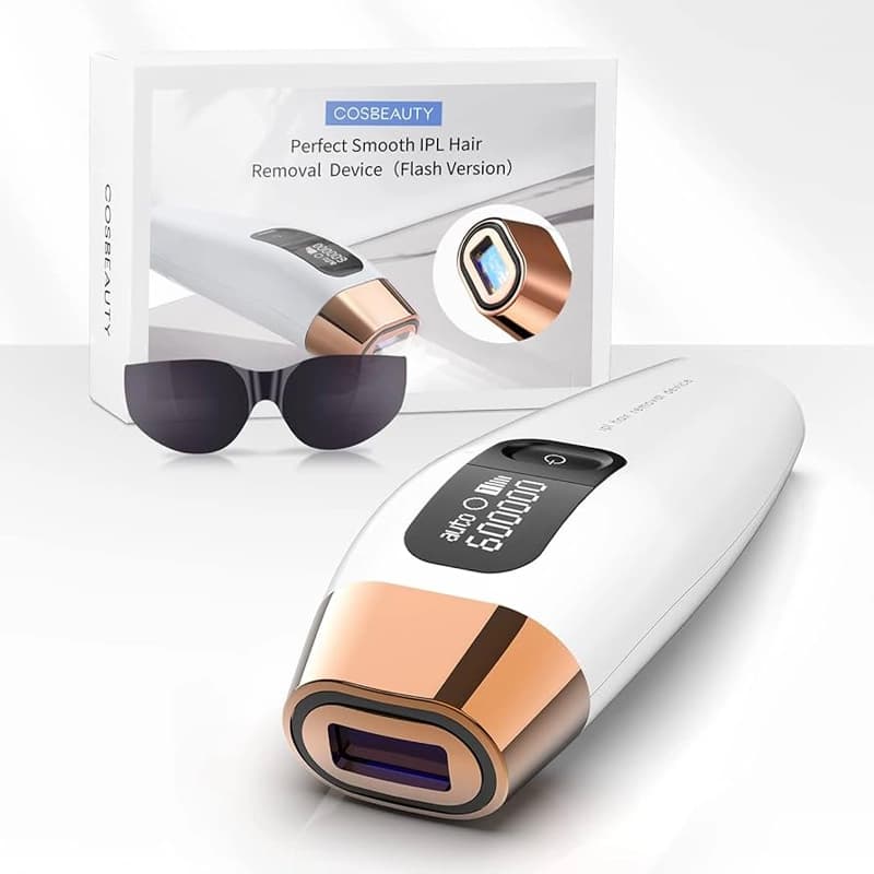 دستگاه لیزر موهای زائد Cosbeauty مدل Perfectsooth CB-036
