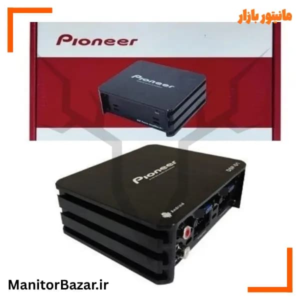 آمپلی‌فایر DSP پایونیر D1 مخصوص مانیتور خودرو