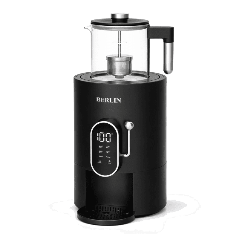 سماور برقی دیجیتالی برلین مدل BE-1280