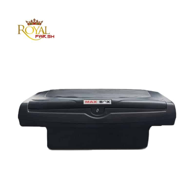 باکس عقب هایلوکس ویگو _ مدل MAX BOX