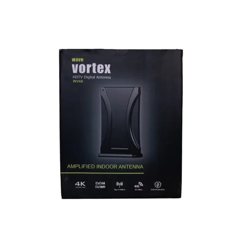 آنتن رومیزی ویو ورتکس مدل WV60 + دریافت قوی سیگنال دیجیتال — تصویر ۹