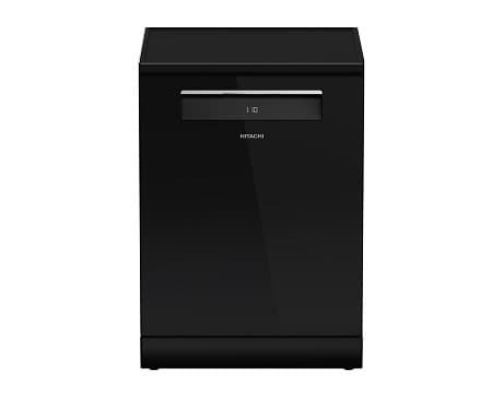 ماشین ظرفشویی هیتاچی مشکی 15 نفره مدل HDF-F158CVGB — تصویر ۸