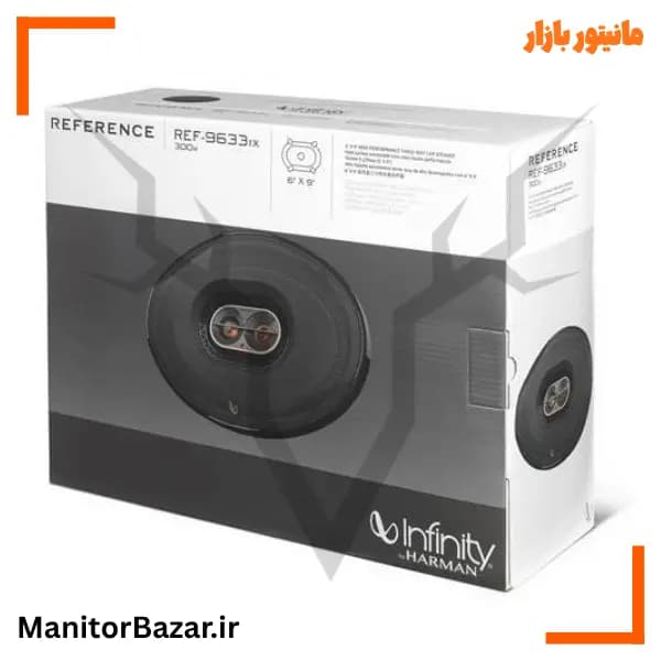 باند بیضی اینفینیتی Infinity Reference 9633ix — تصویر ۳
