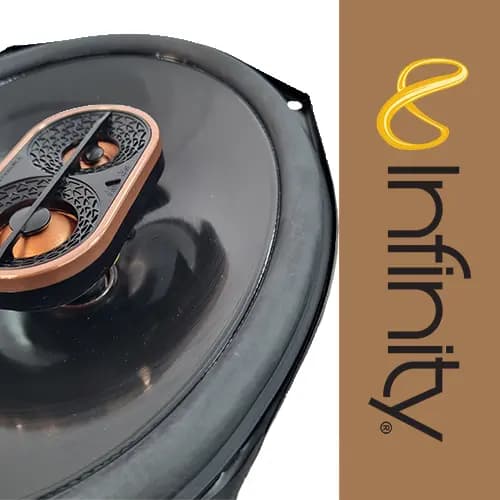 باند بیضی اینفینیتی Infinity Reference 9633ix — تصویر ۴