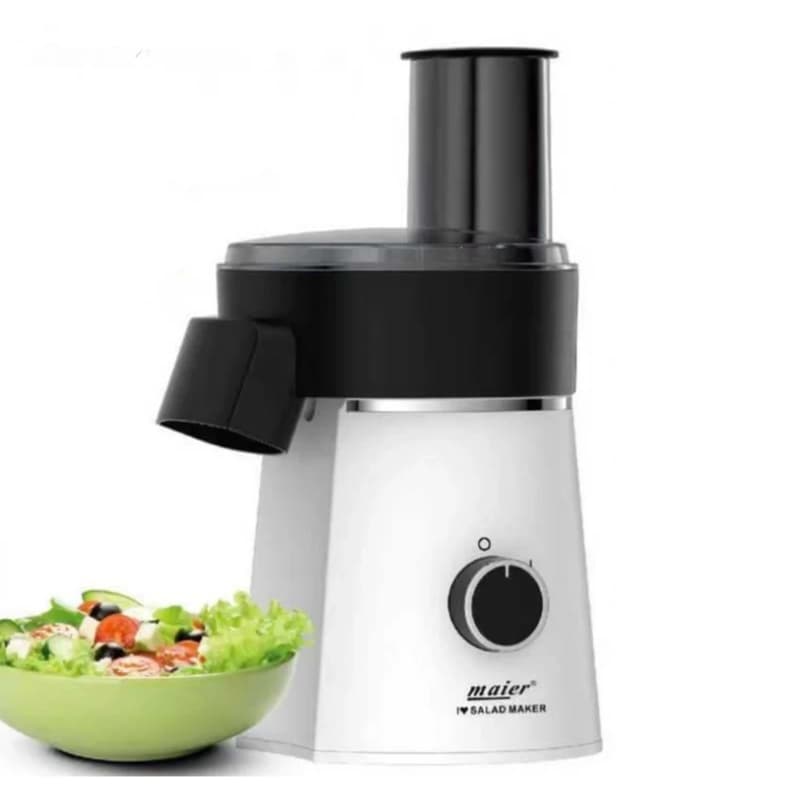 سالاد ساز و رنده برقی مایر 7 تیغه مدل MR-1488 — تصویر ۵