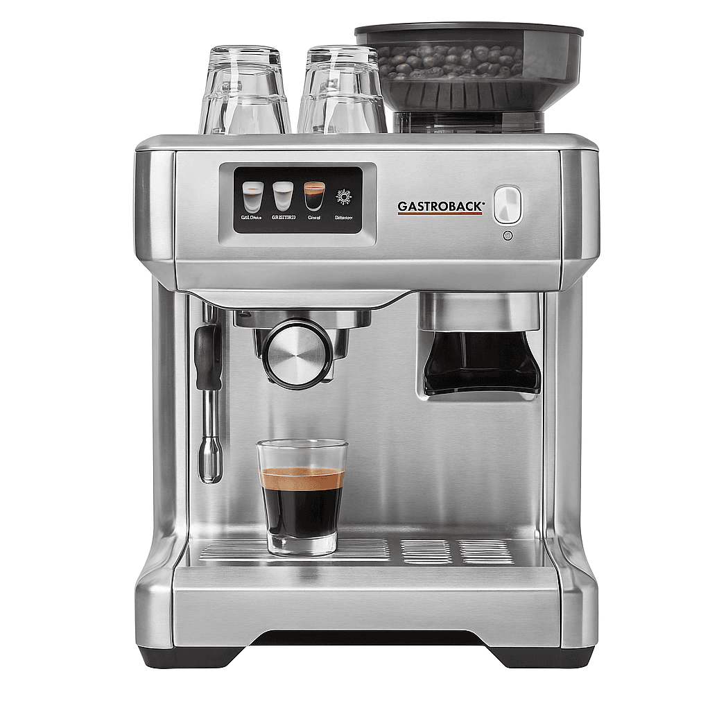 اسپرسوساز و آسیاب گاستروبک مدل 62623 (Barista Touch)