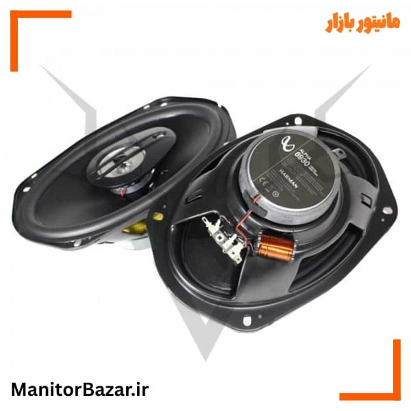 بلندگو بیضی اینفینیتی Alpha 6930 — تصویر ۱۱