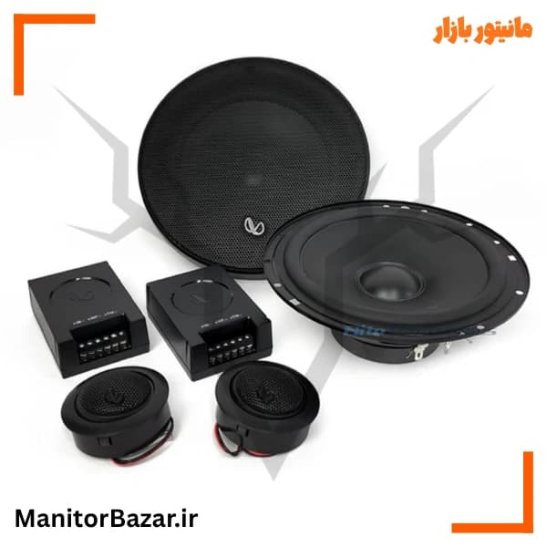 کامپوننت اینفینیتی Alpha 650C