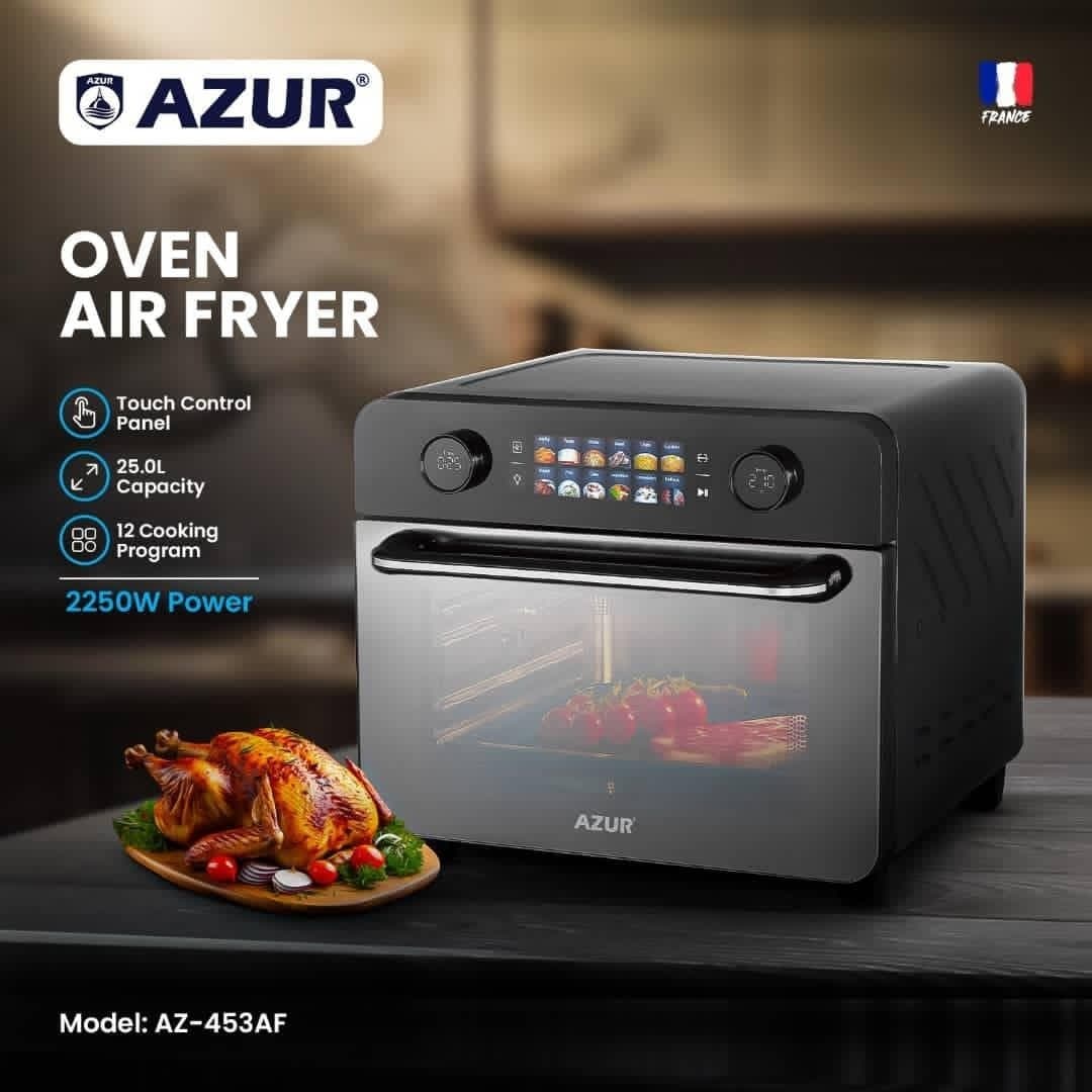 آون سرخکن آزور مدل AZ-453AF — تصویر ۵