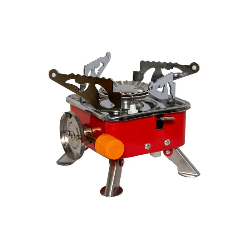 اجاق گاز مسافرتی KOVAR مدل K-202 (Portable Card Type Stove) — تصویر ۸