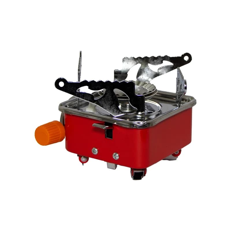 اجاق گاز مسافرتی KOVAR مدل K-202 (Portable Card Type Stove) — تصویر ۷