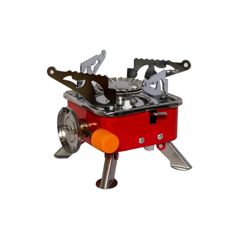 اجاق گاز مسافرتی KOVAR مدل K-202 (Portable Card Type Stove) — تصویر ۹