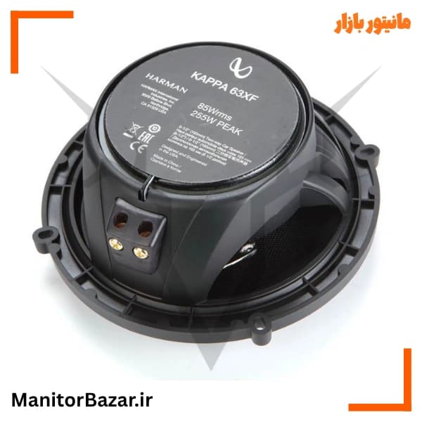 بلندگو گرد اینفینیتی Kappa 63XF — تصویر ۶