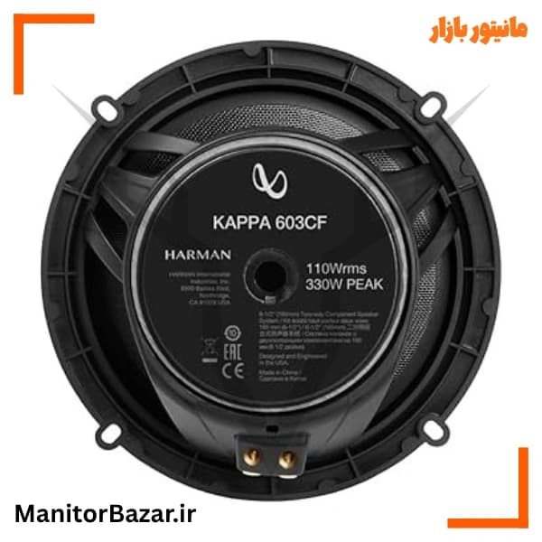 کامپوننت اینفینیتی Kappa 603CF — تصویر ۹