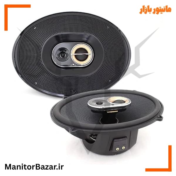 بلندگو بیضی اینفینیتی Kappa 693M — تصویر ۵