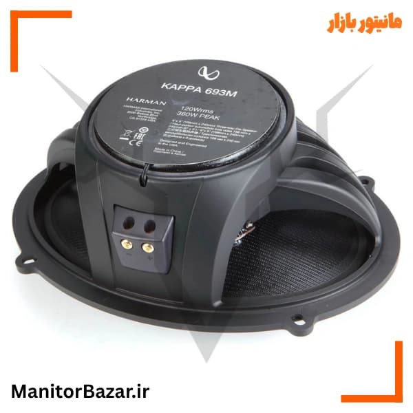 بلندگو بیضی اینفینیتی Kappa 693M — تصویر ۶