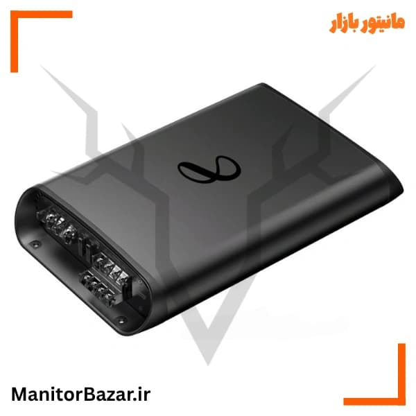 آمپلی فایر اینفینیتی Infinity Alpha 2804A — تصویر ۱۰